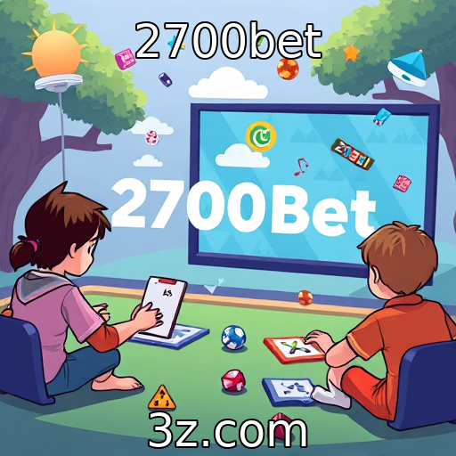 2700bet : Como jogos educativos estão mudando a aprendizagem