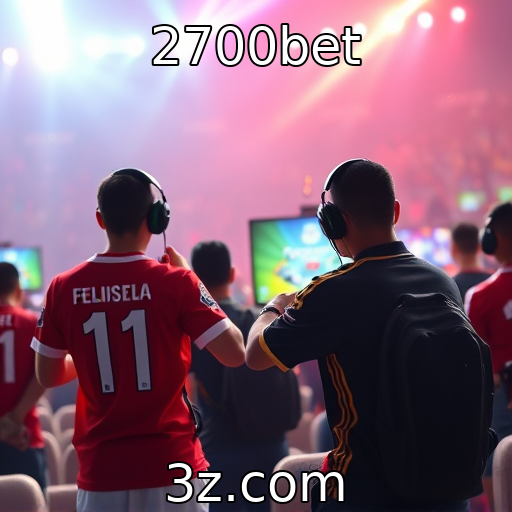 2700bet : Esports como fenômeno de cultura pop