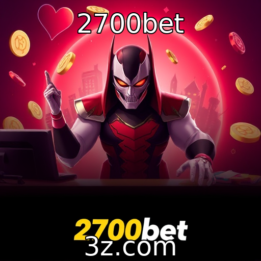 2700bet | A evolução das plataformas de jogos online