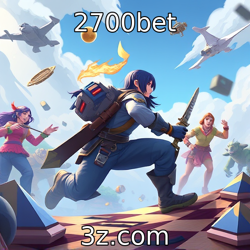 2700bet | Desenvolvimento de jogos mobile em ascensão