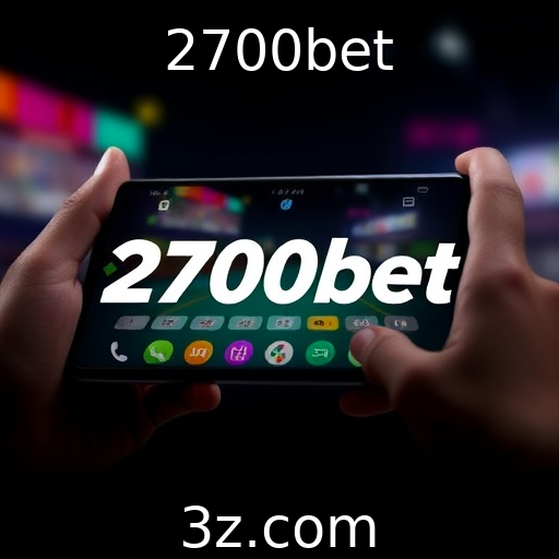 2700bet : Crescimento do mercado de jogos móveis em destaque