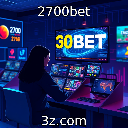 2700bet - Impacto da tecnologia na experiência do usuário