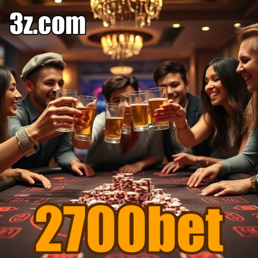 Wagering em 2700bet: A Nova Fronteira dos Jogos Online